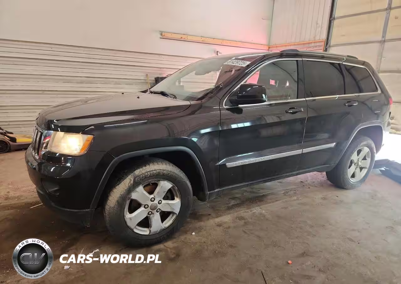 2011 Jeep Grand Cherokee Laredo