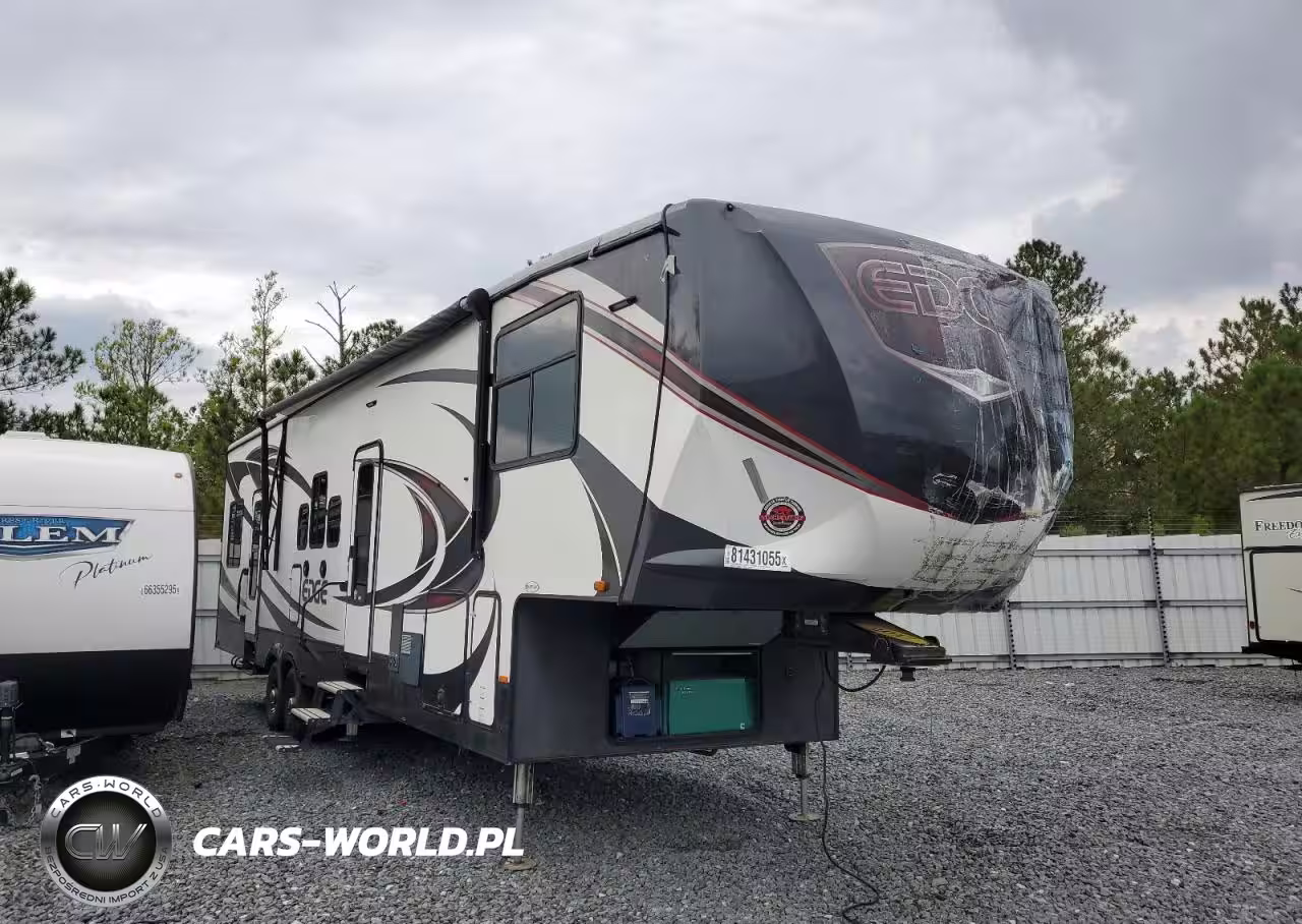 2017 'Other Rv' 5Th Wheel