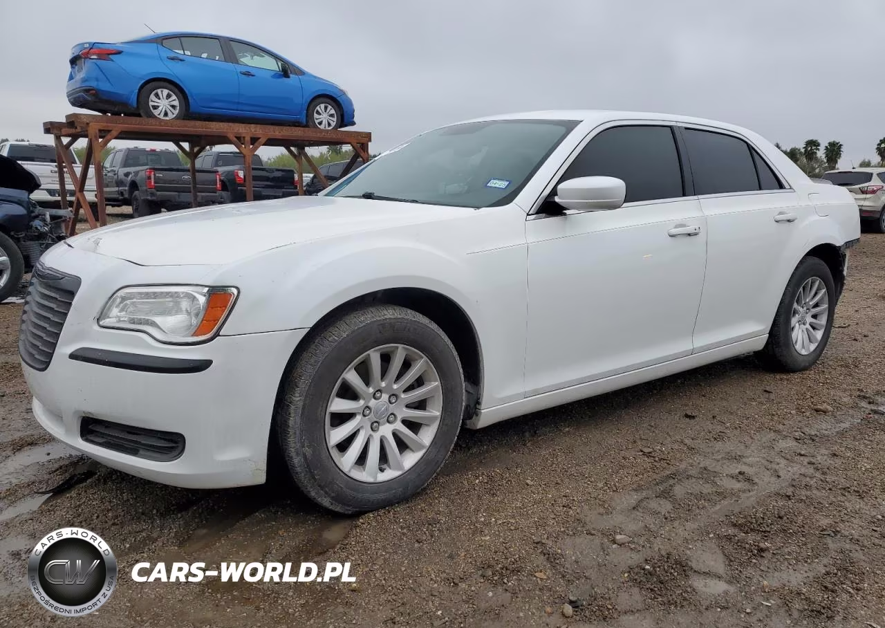 2012 Chrysler 300 – zdjęcie 1 z 12
