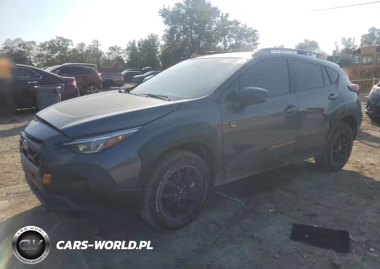 2025 Subaru Crosstrek Wilderness