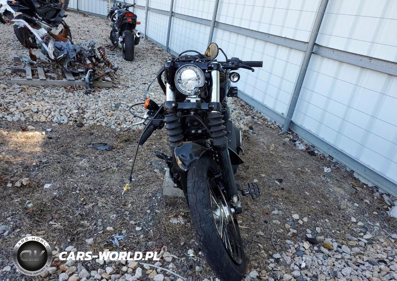 2020 Harley Davidson Mc-Trailer VIN:1HD1YJJ18LB062392 - 2