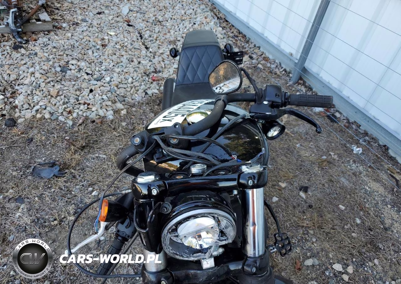 2020 Harley Davidson Mc-Trailer VIN:1HD1YJJ18LB062392 - 5