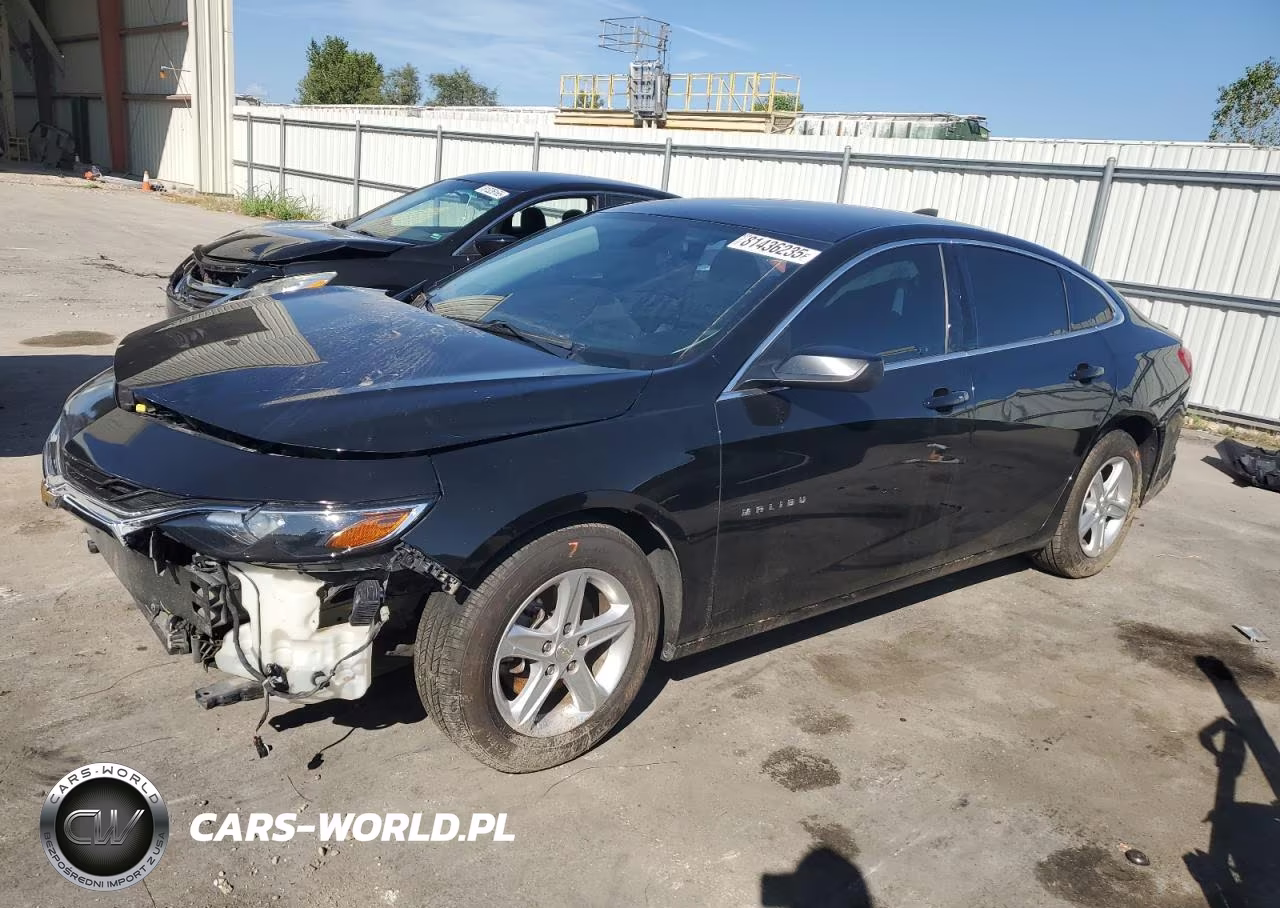 2019 Chevrolet Malibu Ls – zdjęcie 1 z 13