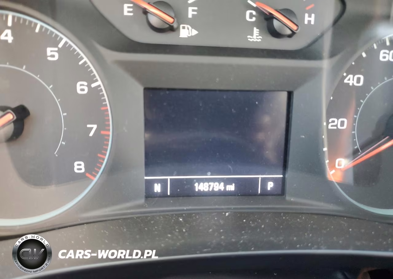 2019 Chevrolet Malibu Ls VIN:1G1ZC5ST2KF174552 - 9