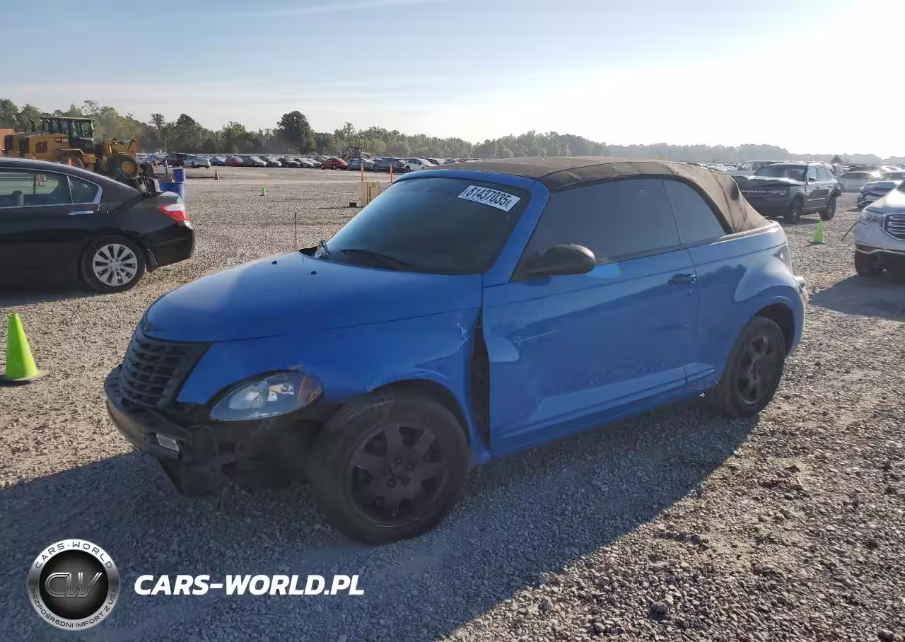 2005 Chrysler Pt Cruiser Touring