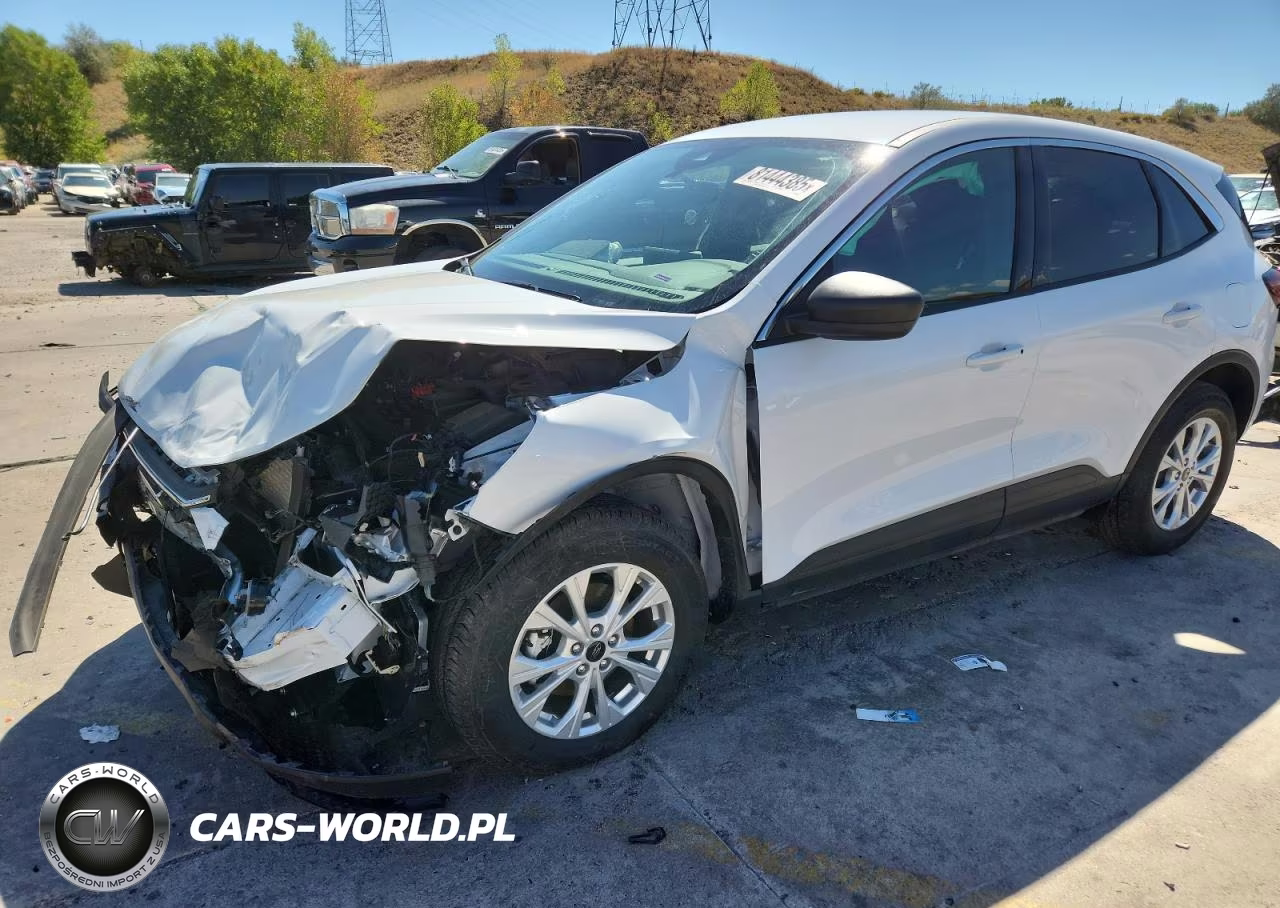 2023 Ford Escape Active – zdjęcie 1 z 14