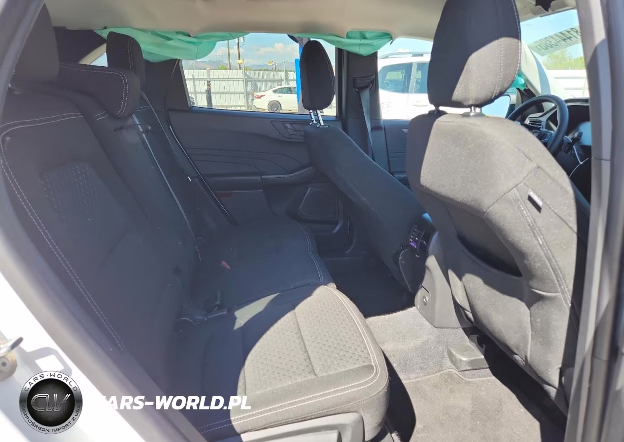 2023 Ford Escape Active VIN:1FMCU9GN1PUA98039 - 11