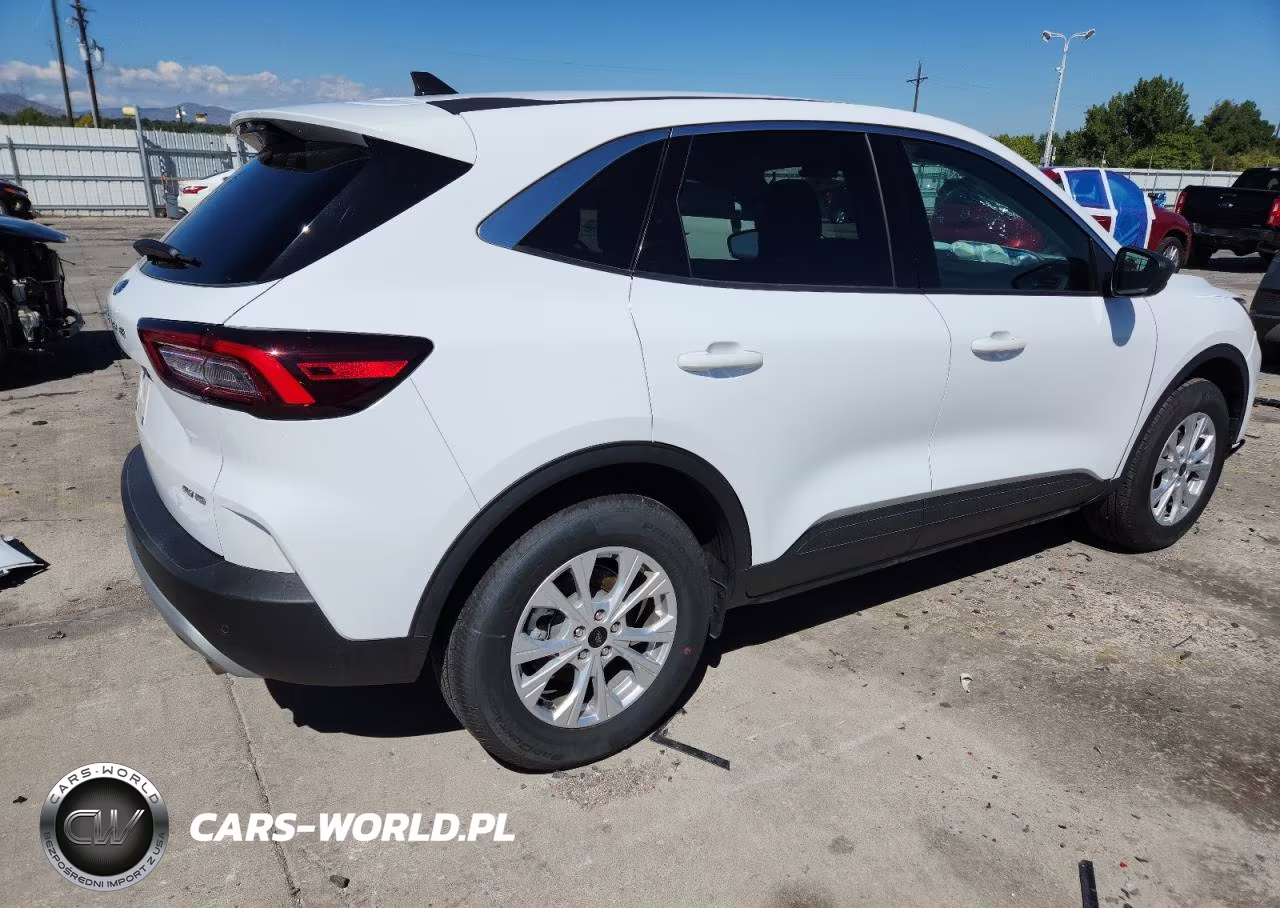 2023 Ford Escape Active VIN:1FMCU9GN1PUA98039 - 3