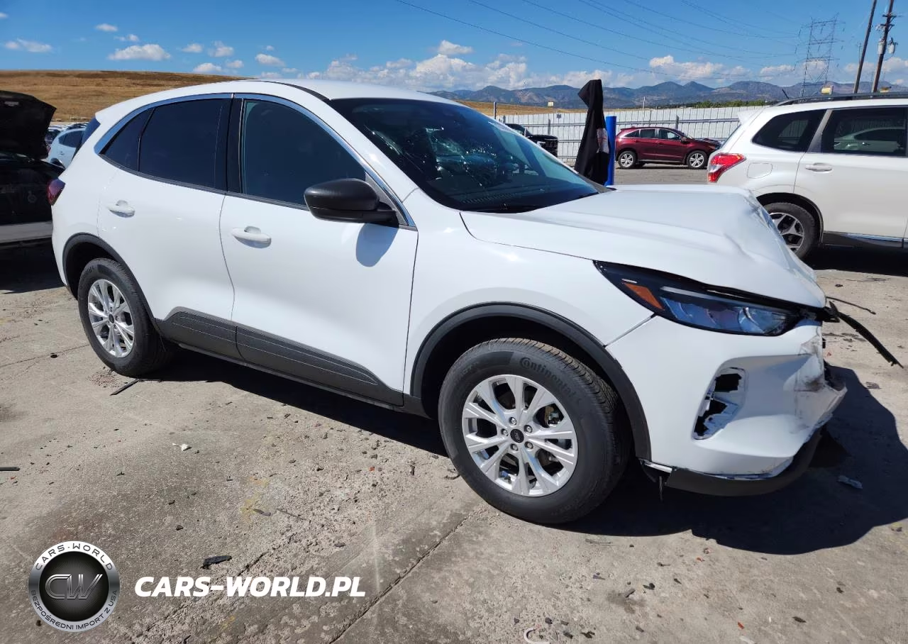 2023 Ford Escape Active VIN:1FMCU9GN1PUA98039 - 4