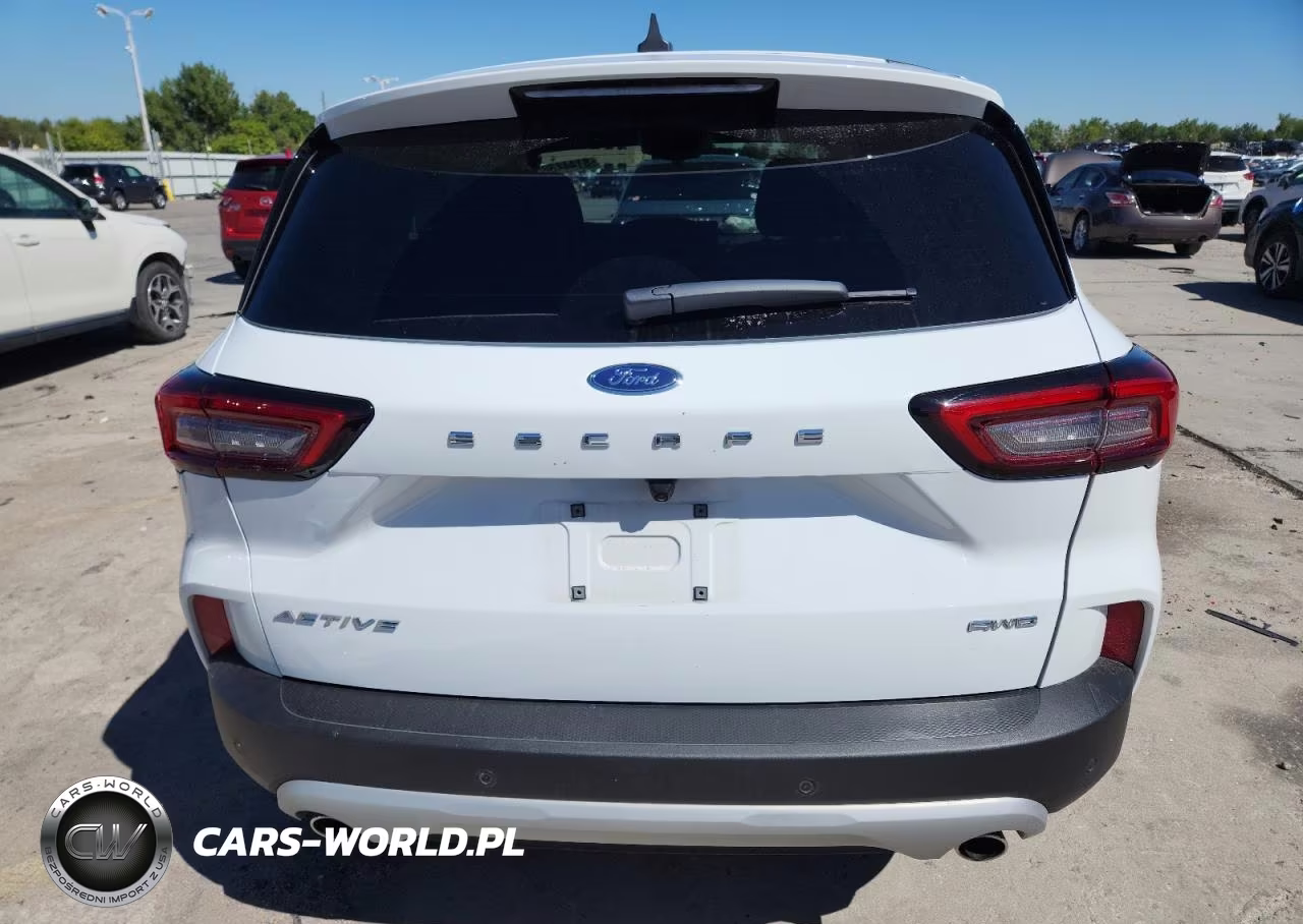 2023 Ford Escape Active VIN:1FMCU9GN1PUA98039 - 6