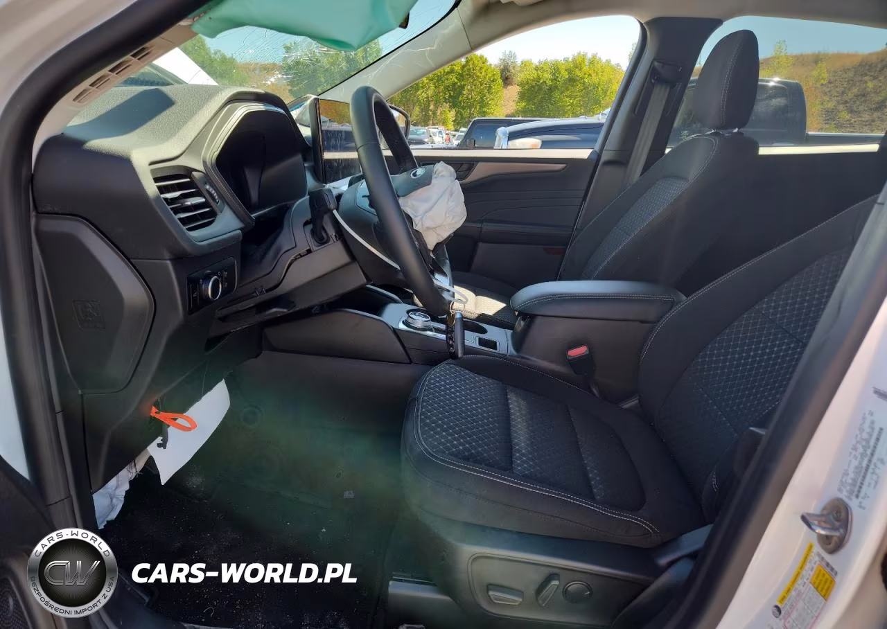 2023 Ford Escape Active VIN:1FMCU9GN1PUA98039 - 7