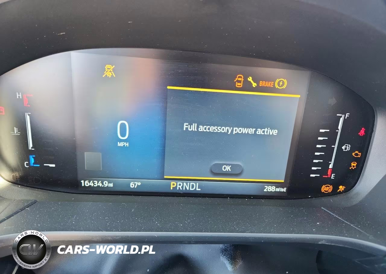 2023 Ford Escape Active VIN:1FMCU9GN1PUA98039 - 9