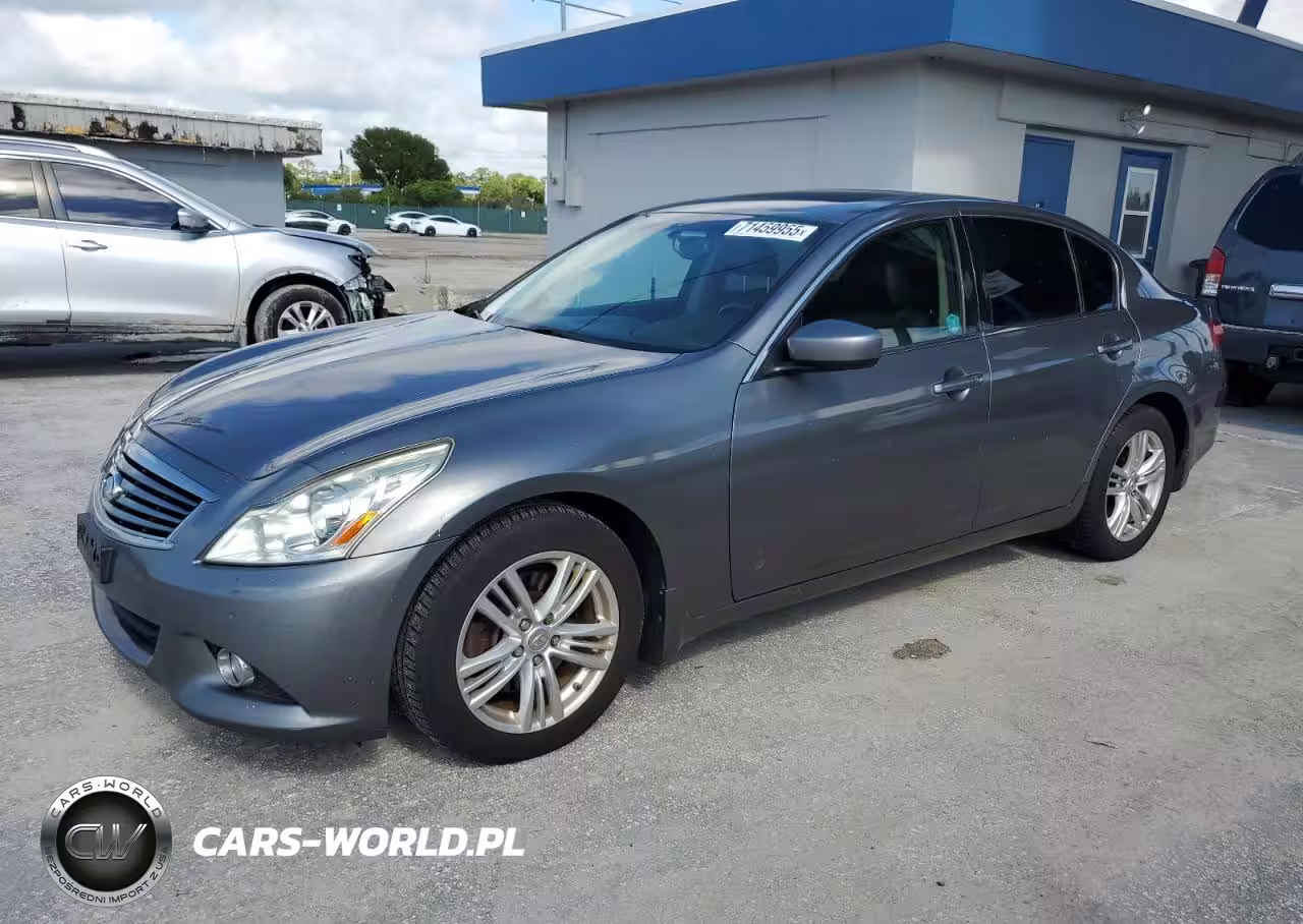 INFINITI