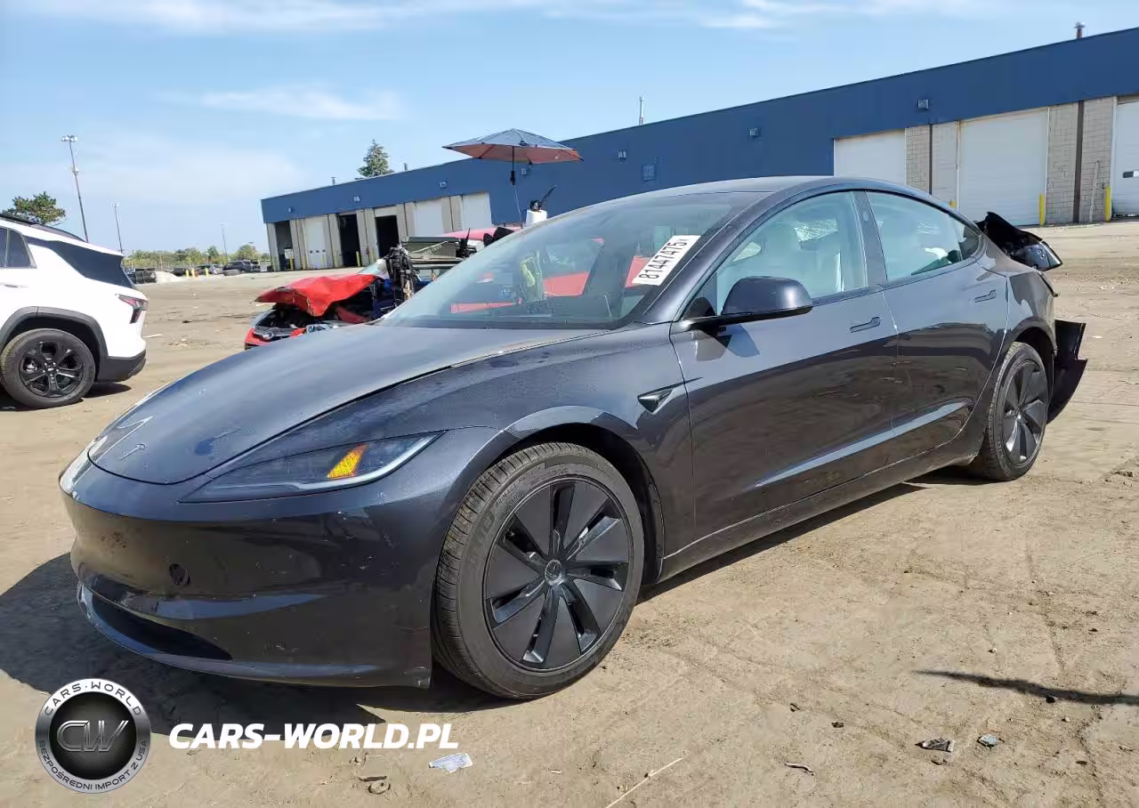 2024 Tesla Model 3