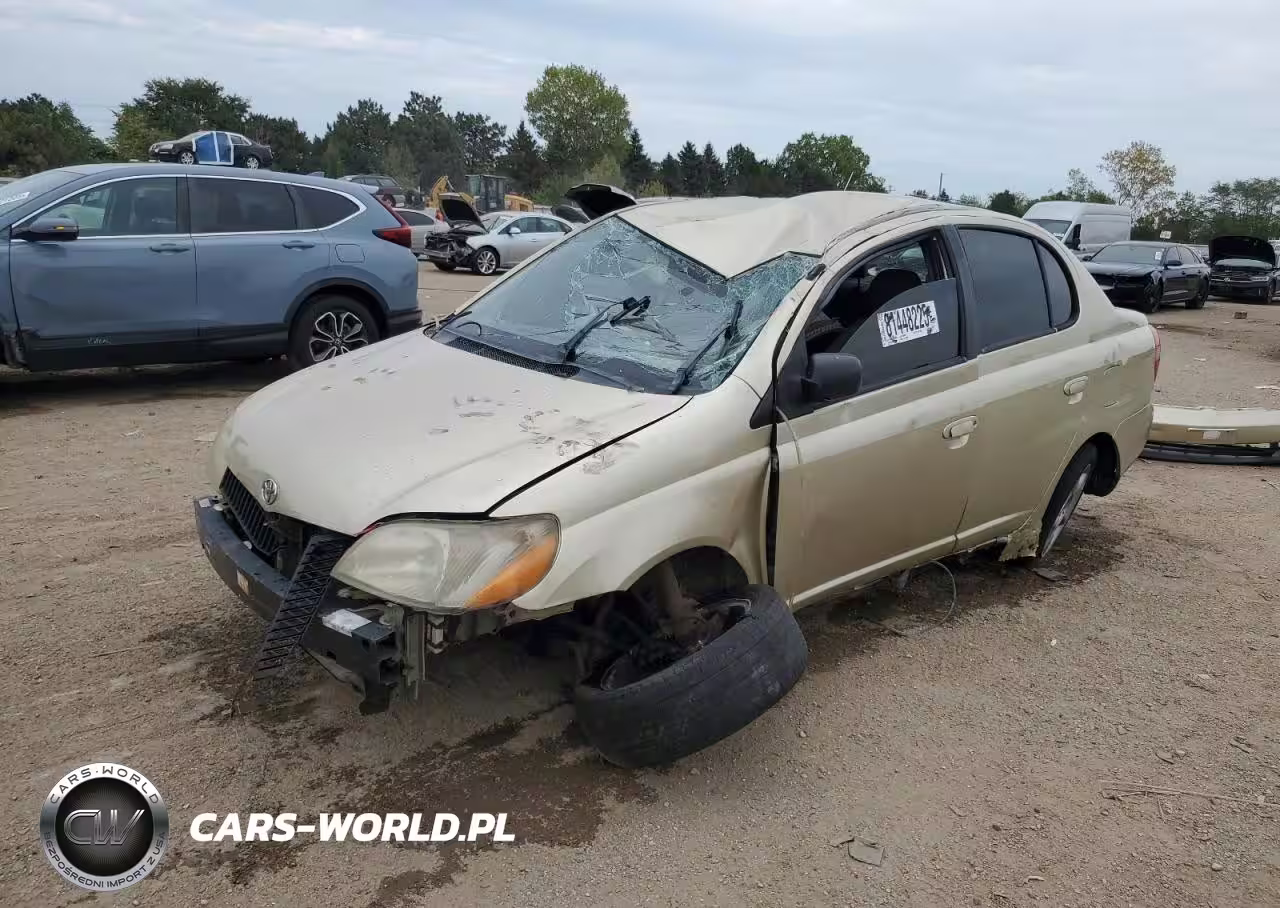 2001 Toyota Echo