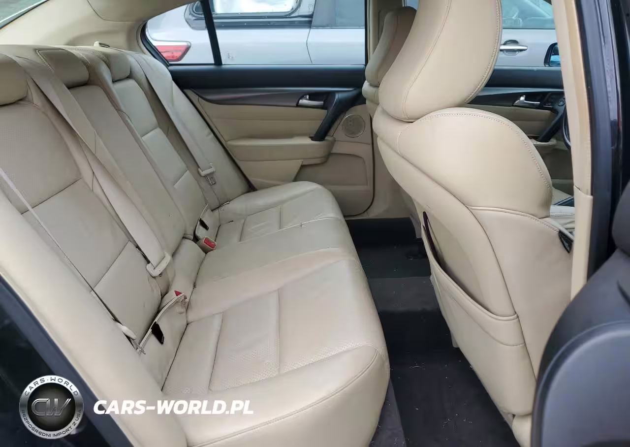 2012 Acura Tl VIN:19UUA8F52CA010772 - 10