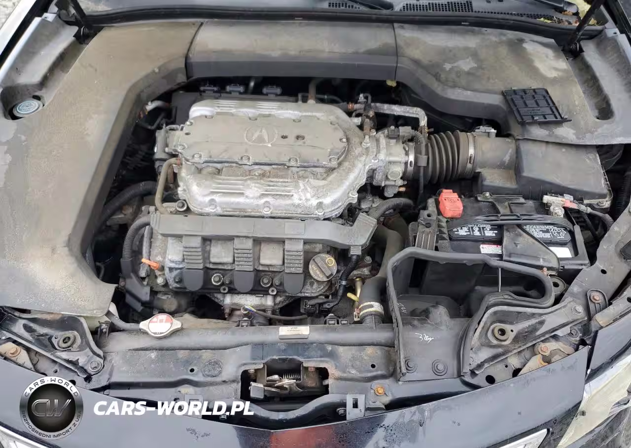 2012 Acura Tl VIN:19UUA8F52CA010772 - 11