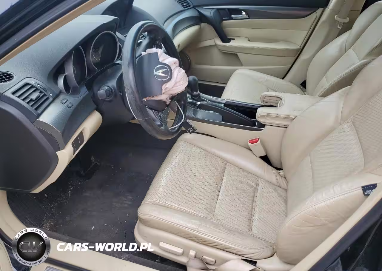 2012 Acura Tl VIN:19UUA8F52CA010772 - 7