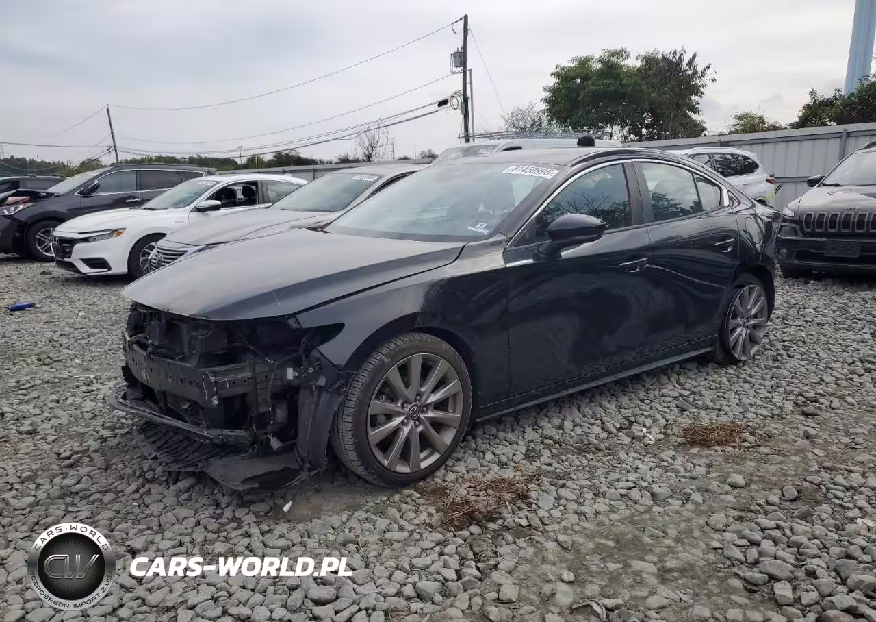 2019 Mazda 3 Select