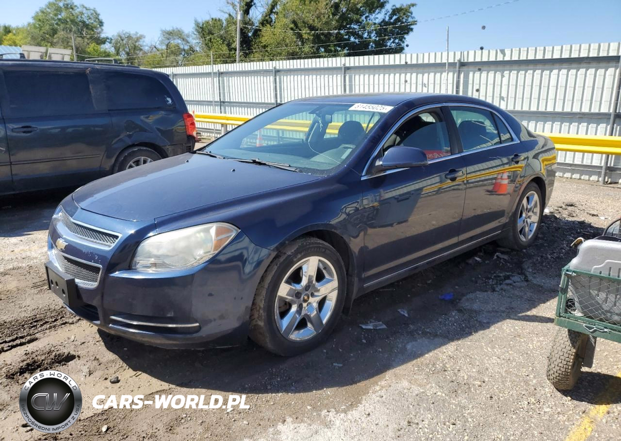 2010 Chevrolet Malibu 1Lt