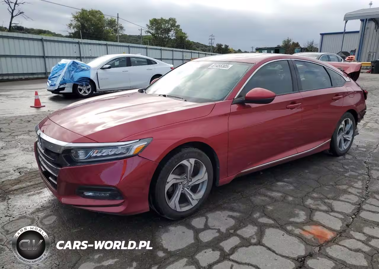 2020 Honda Accord Exl