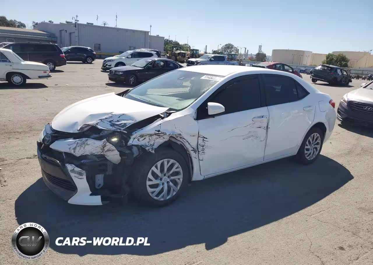 2018 Toyota Corolla L