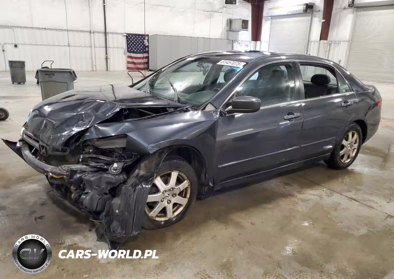 2005 Honda Accord Ex