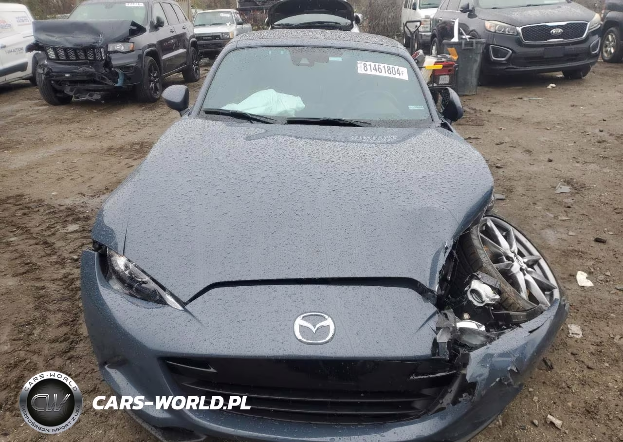 2022 Mazda Mx-5 Miata Grand Touring VIN:JM1NDAM78N0500194 - 5