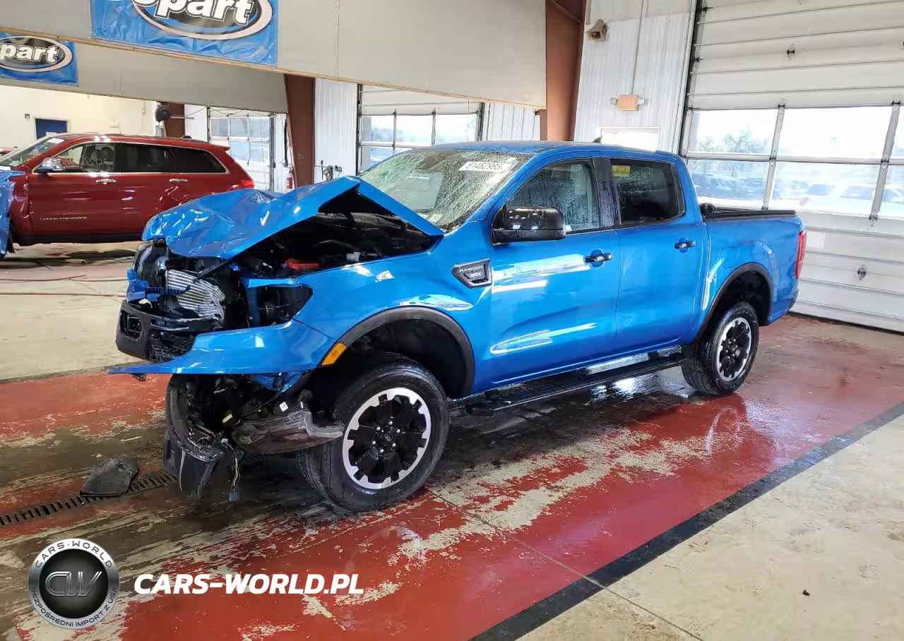 2021 Ford Ranger Xl