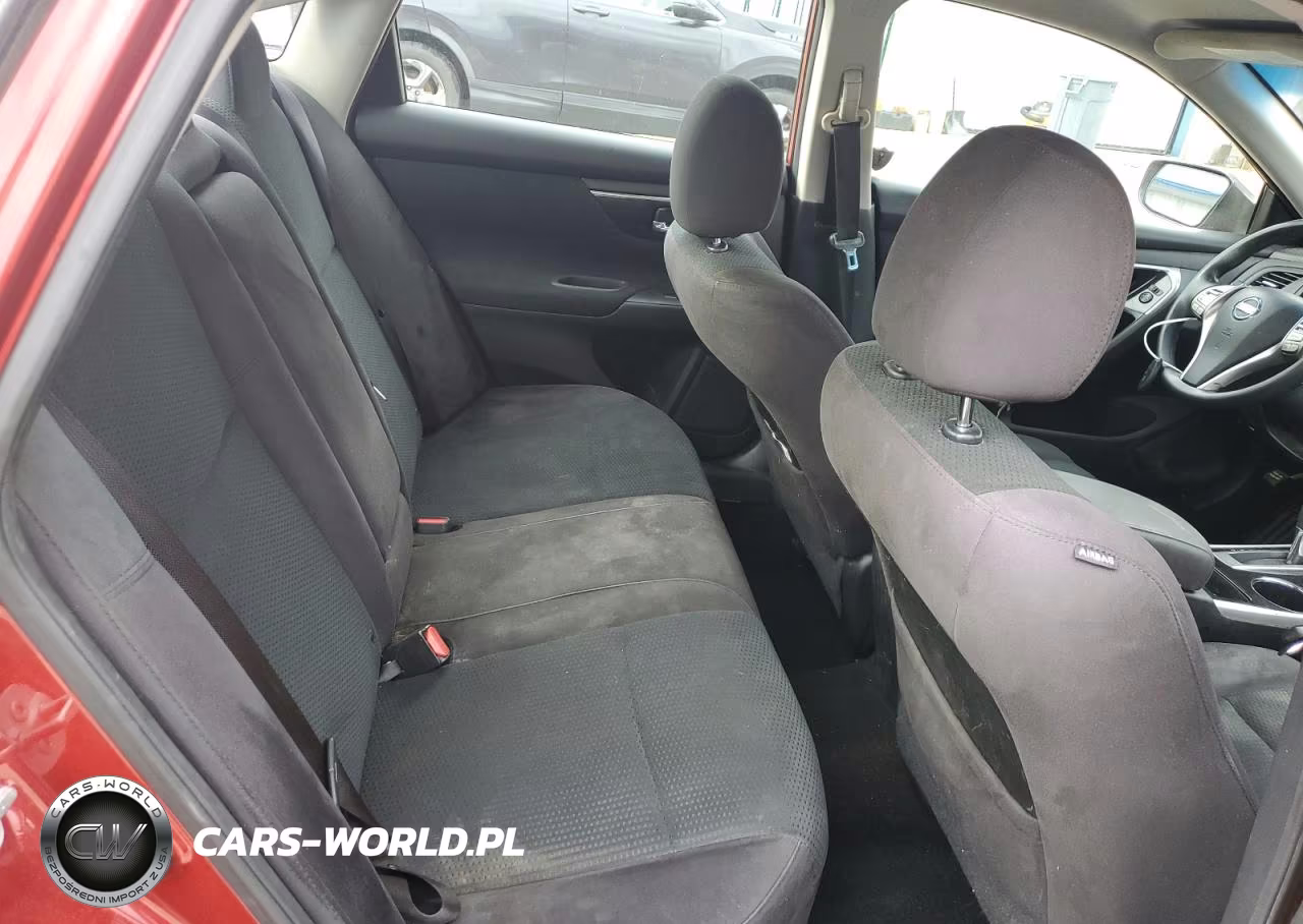 2014 Nissan Altima VIN:1N4AL3AP6EN385847 - 10