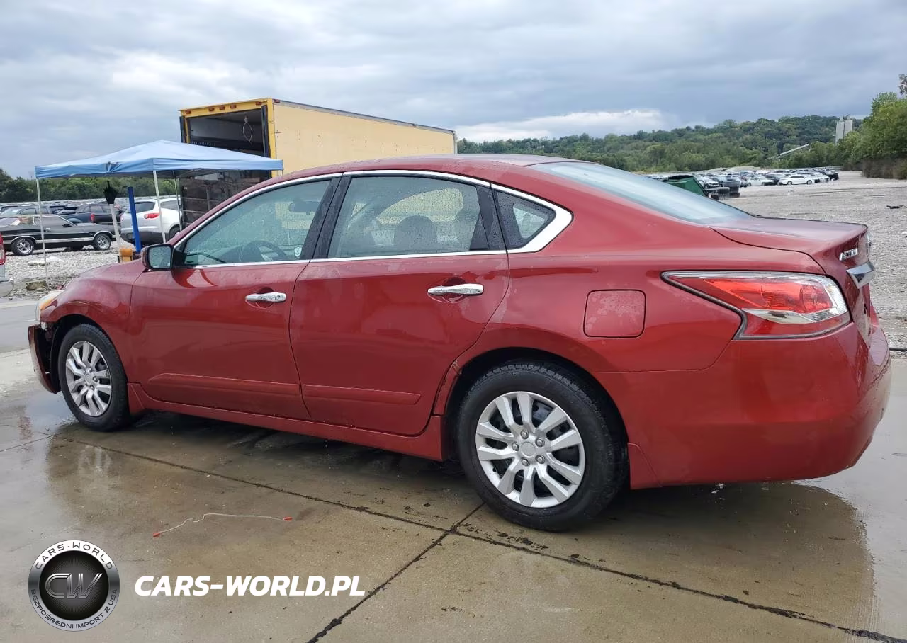 2014 Nissan Altima VIN:1N4AL3AP6EN385847 - 2