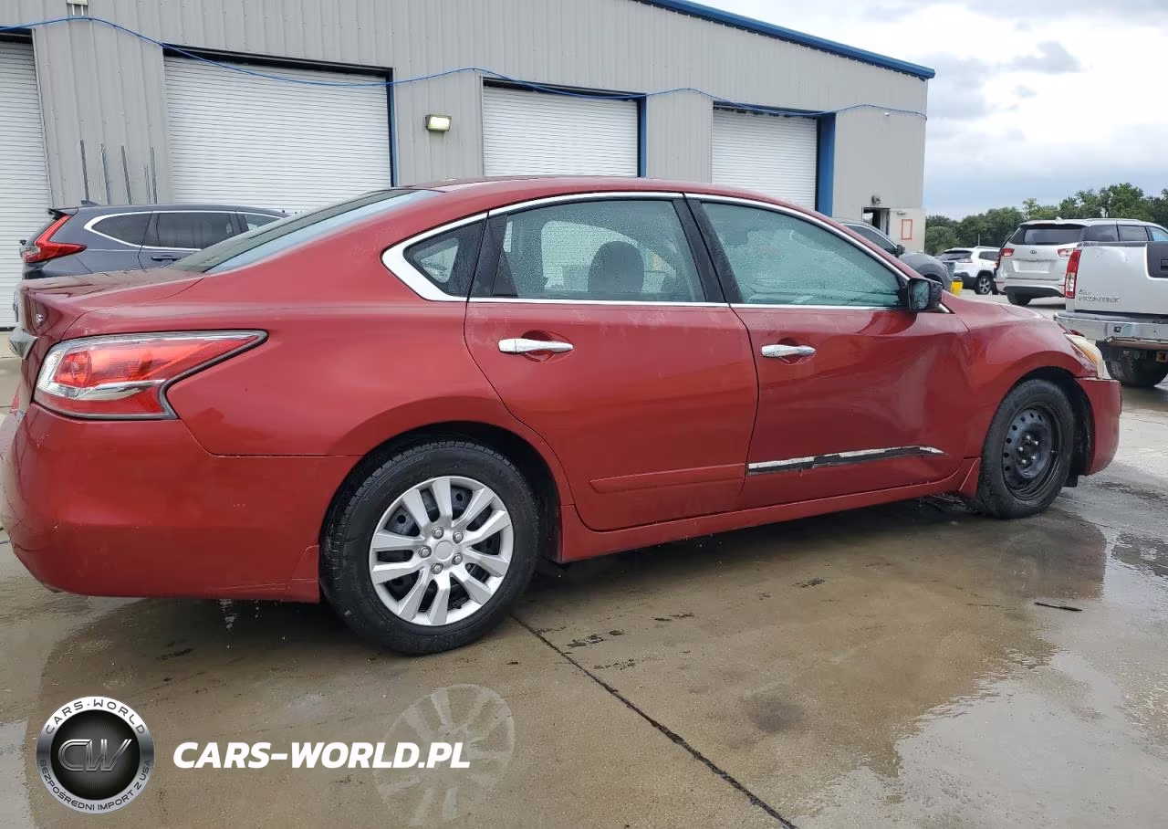 2014 Nissan Altima VIN:1N4AL3AP6EN385847 - 3