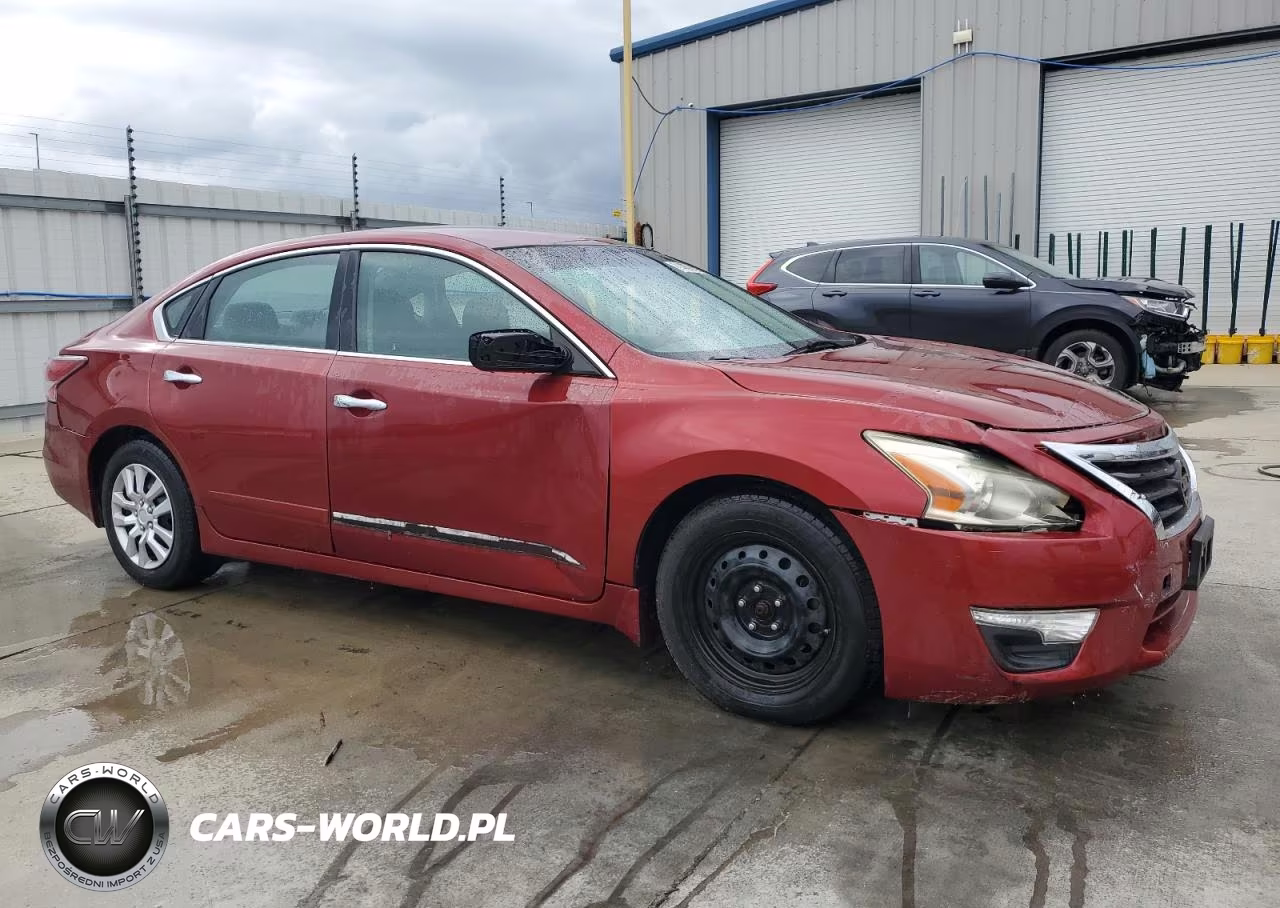 2014 Nissan Altima VIN:1N4AL3AP6EN385847 - 4