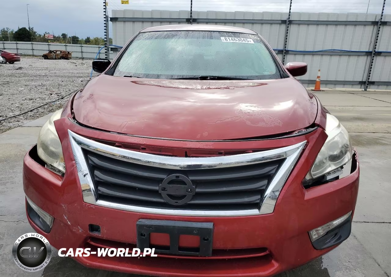 2014 Nissan Altima VIN:1N4AL3AP6EN385847 - 5
