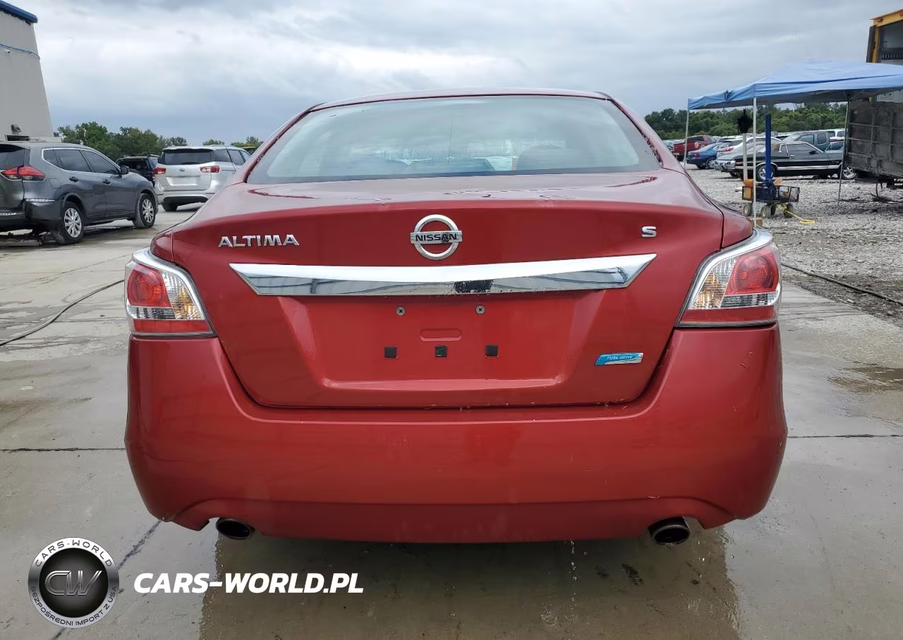 2014 Nissan Altima VIN:1N4AL3AP6EN385847 - 6