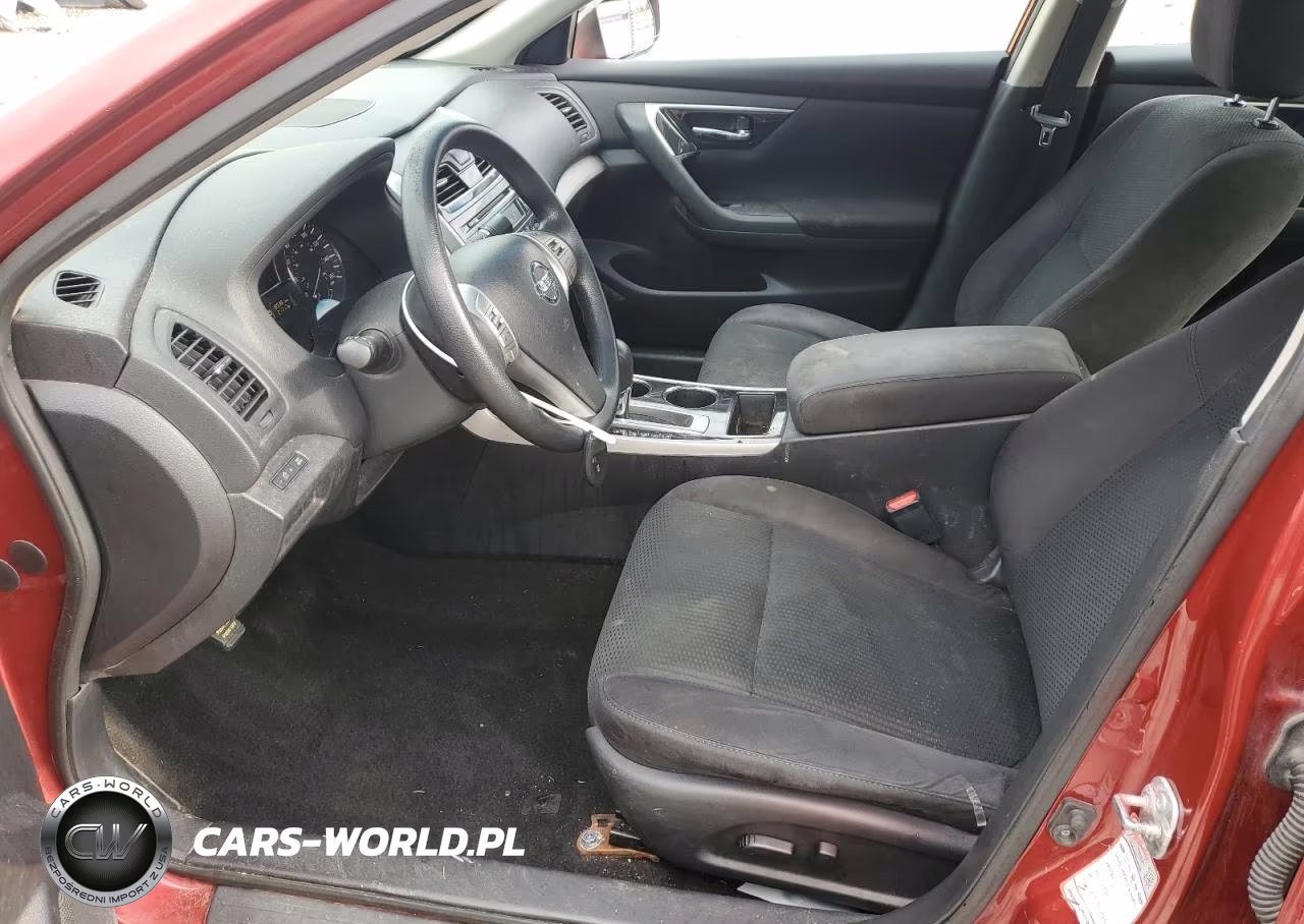 2014 Nissan Altima VIN:1N4AL3AP6EN385847 - 7