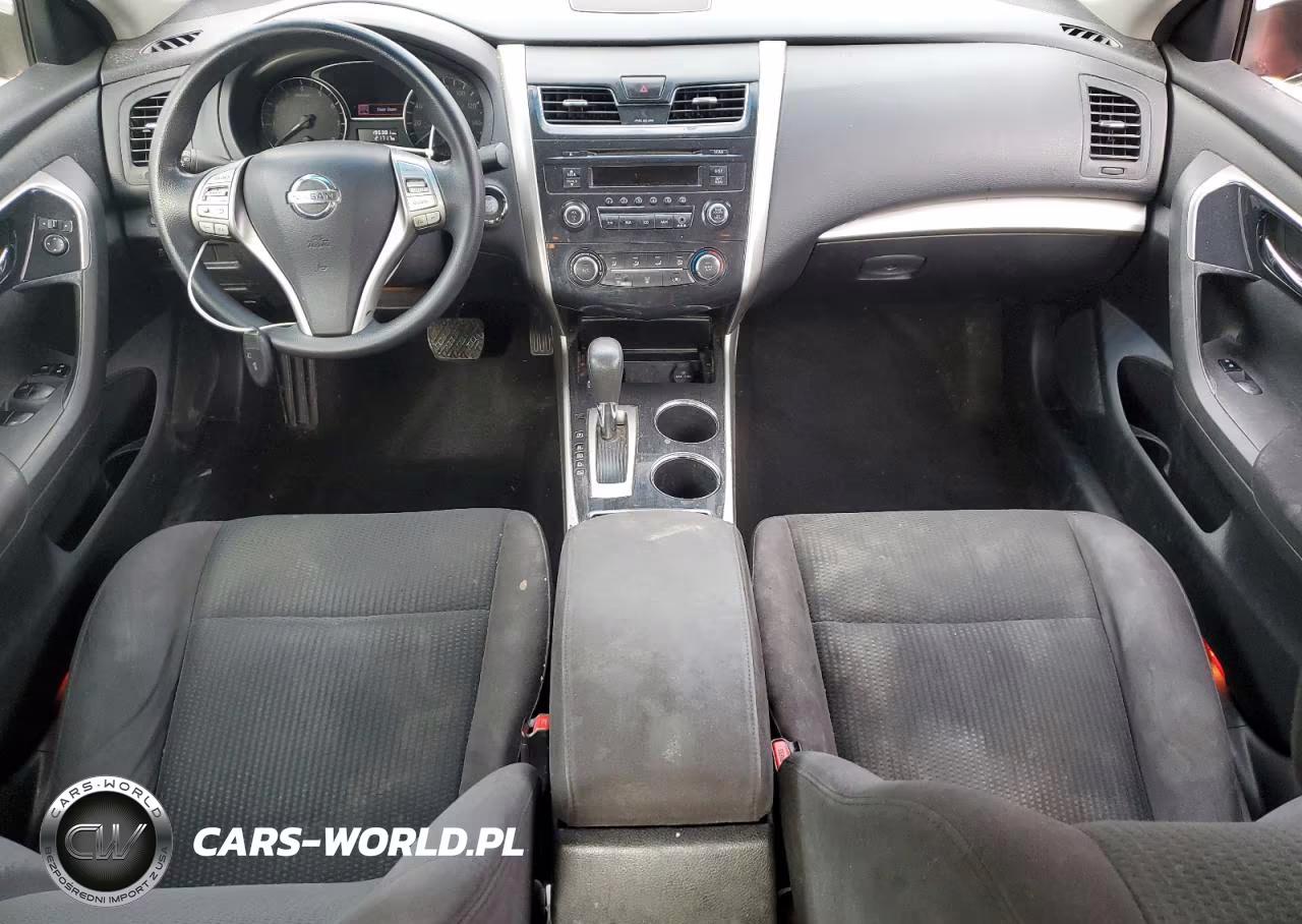 2014 Nissan Altima VIN:1N4AL3AP6EN385847 - 8