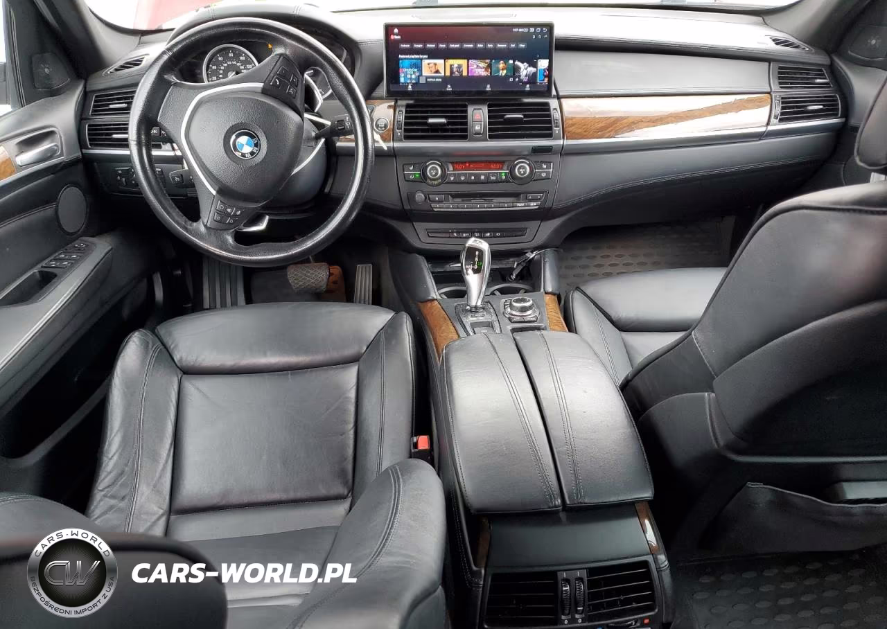 2012 BMW X6 xDrive50I VIN:5UXFG8C50CLZ97367 - 8