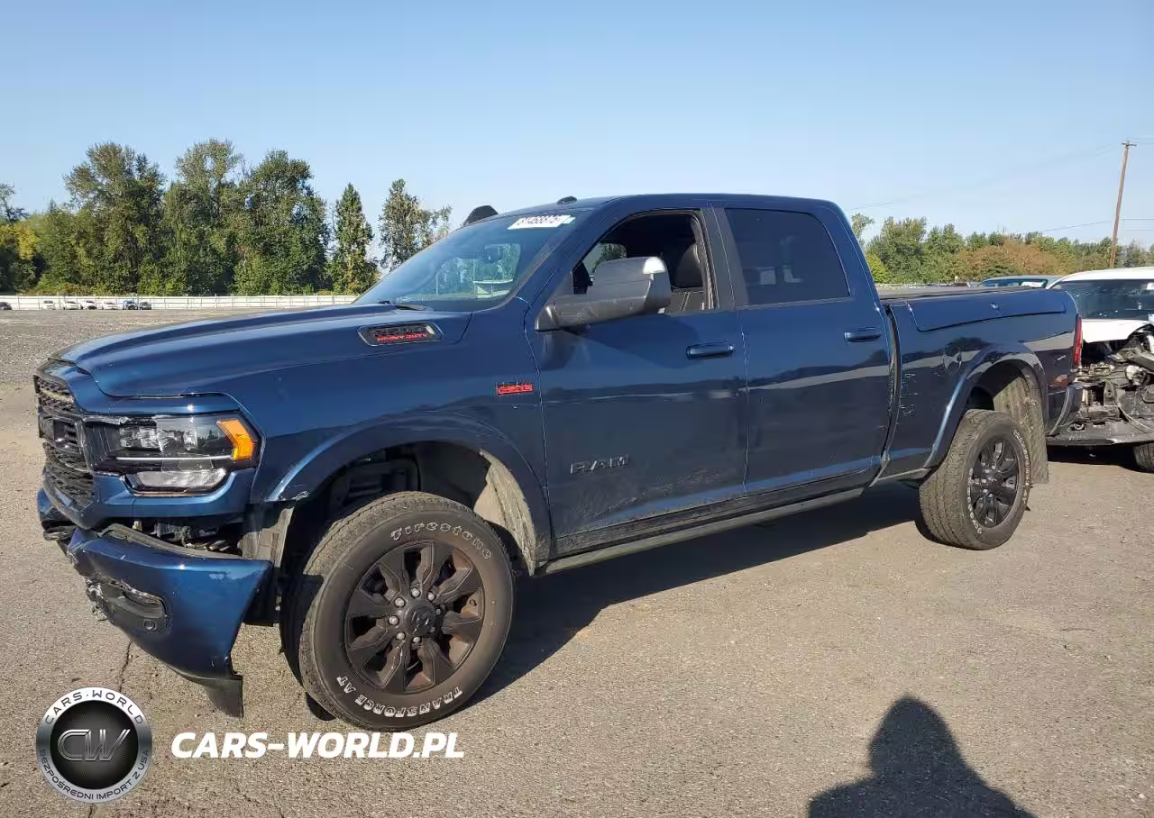 2022 Ram 2500 Limited