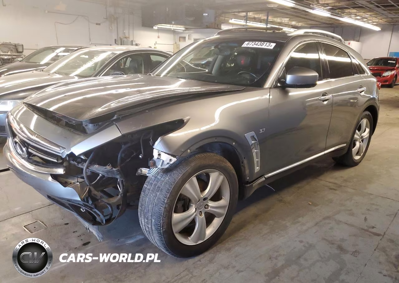 2015 Infiniti Qx70