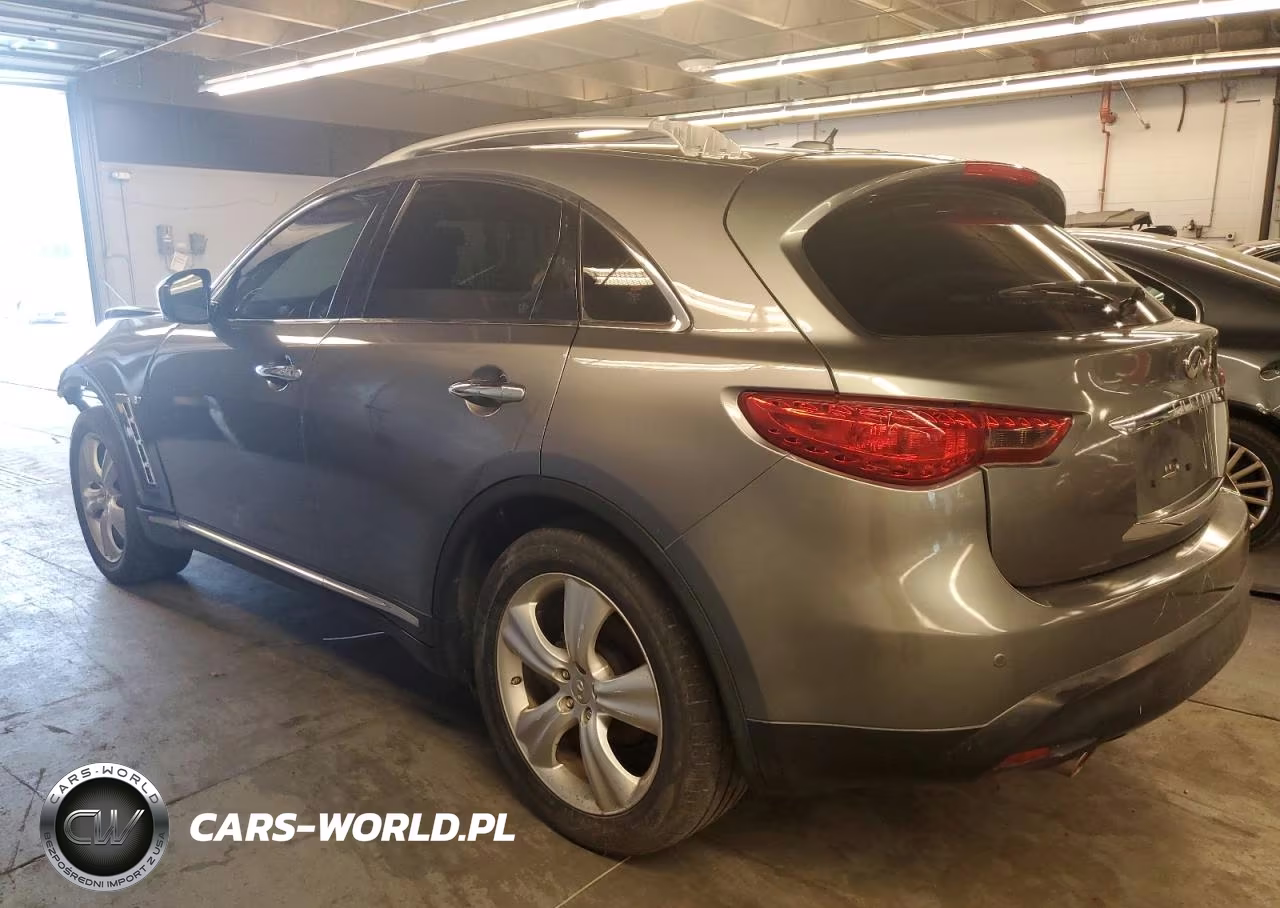 2015 Infiniti Qx70 VIN:JN8CS1MW1FM482477 - 2