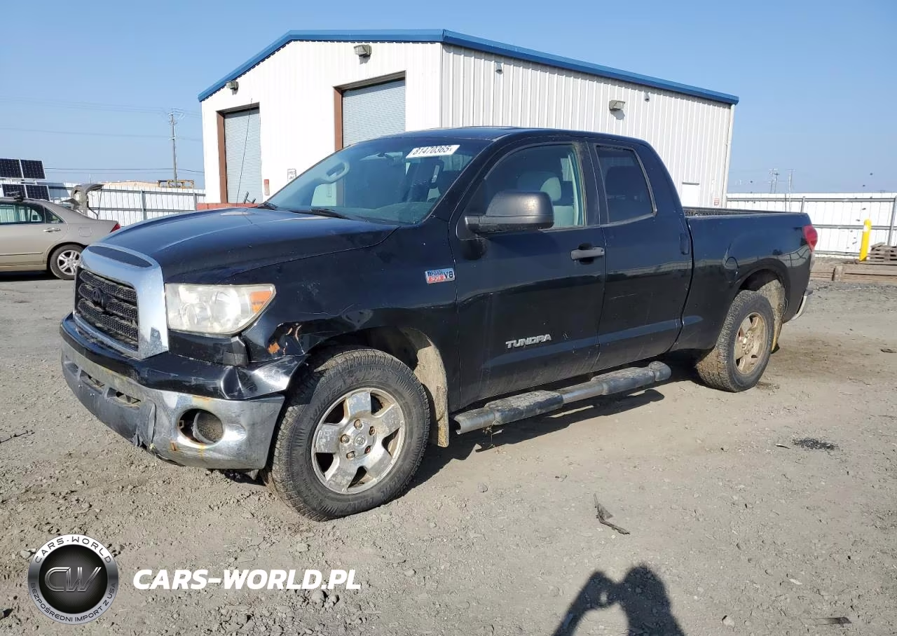2008 Toyota Tundra Grade VIN:5TFBV54148X061767 - 1
