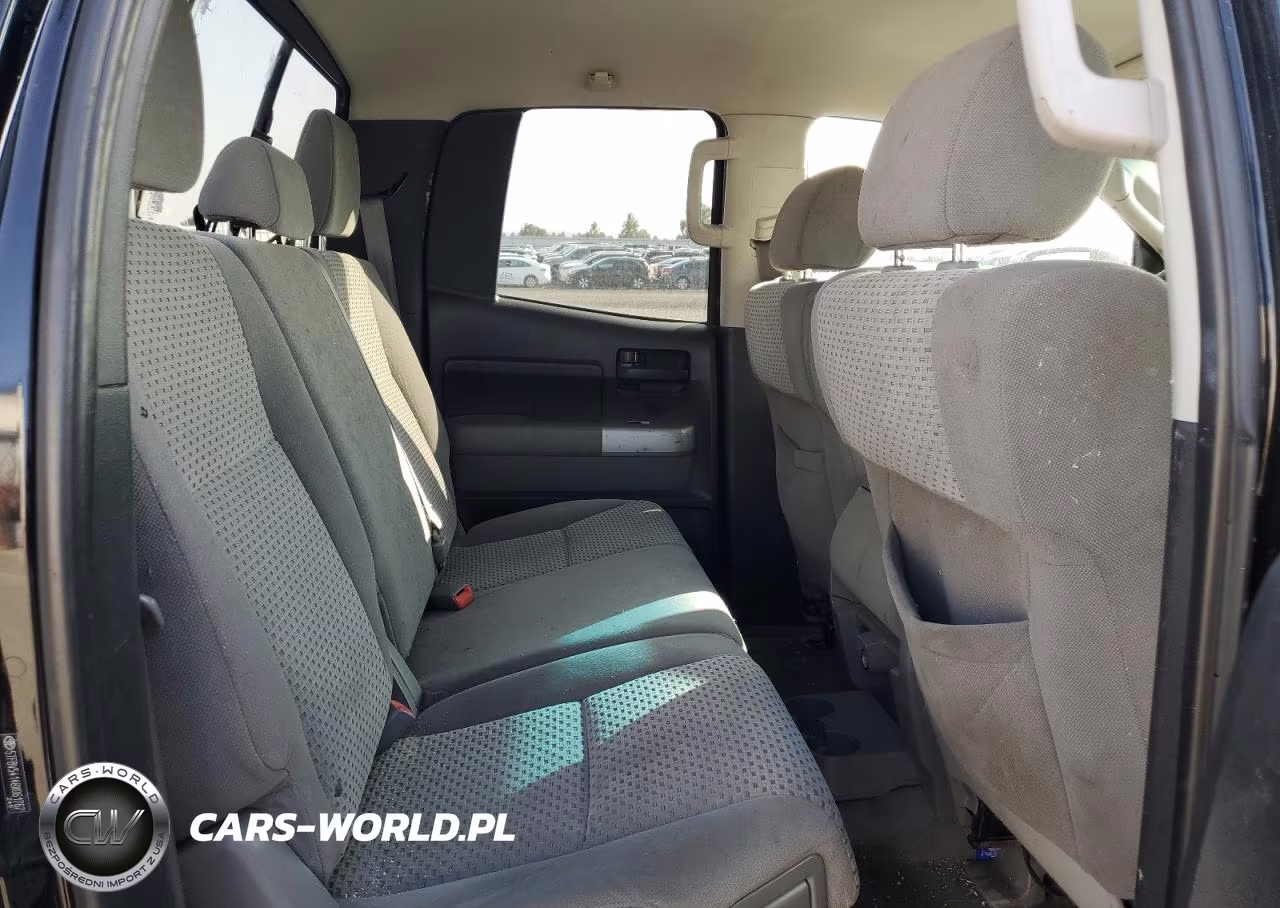 2008 Toyota Tundra Grade VIN:5TFBV54148X061767 - 10