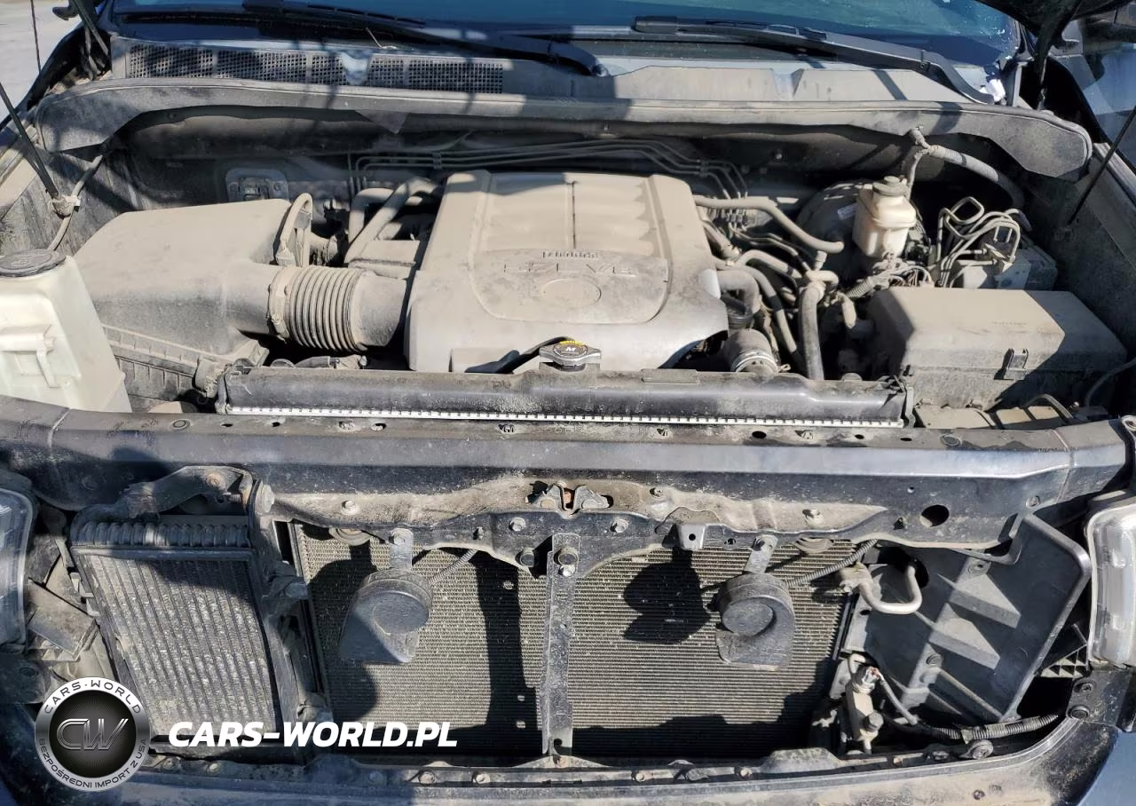 2008 Toyota Tundra Grade VIN:5TFBV54148X061767 - 11