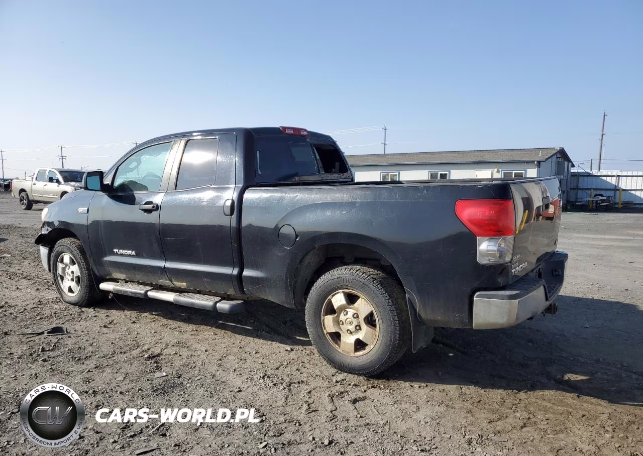 2008 Toyota Tundra Grade VIN:5TFBV54148X061767 - 2