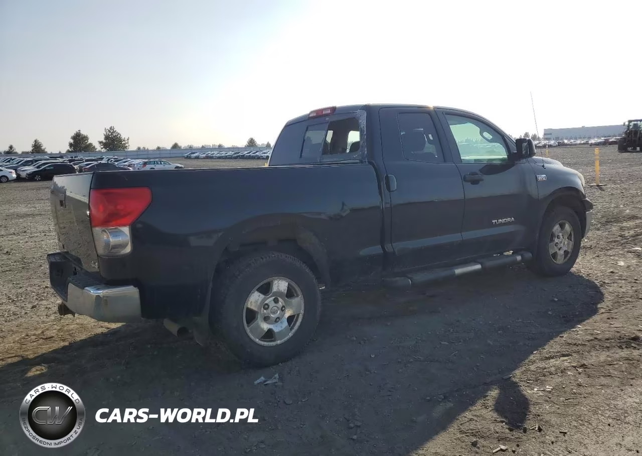 2008 Toyota Tundra Grade VIN:5TFBV54148X061767 - 3
