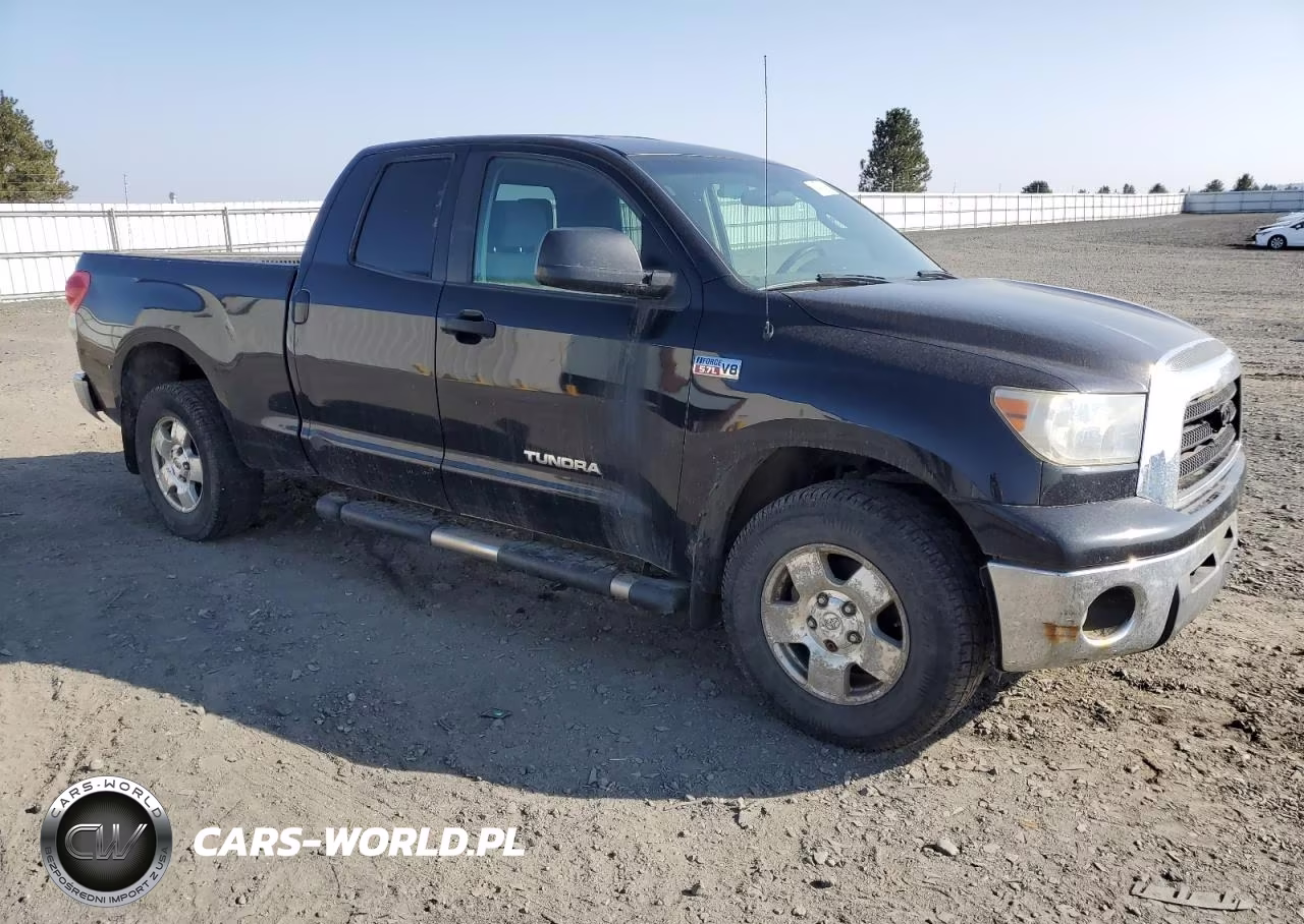 2008 Toyota Tundra Grade VIN:5TFBV54148X061767 - 4