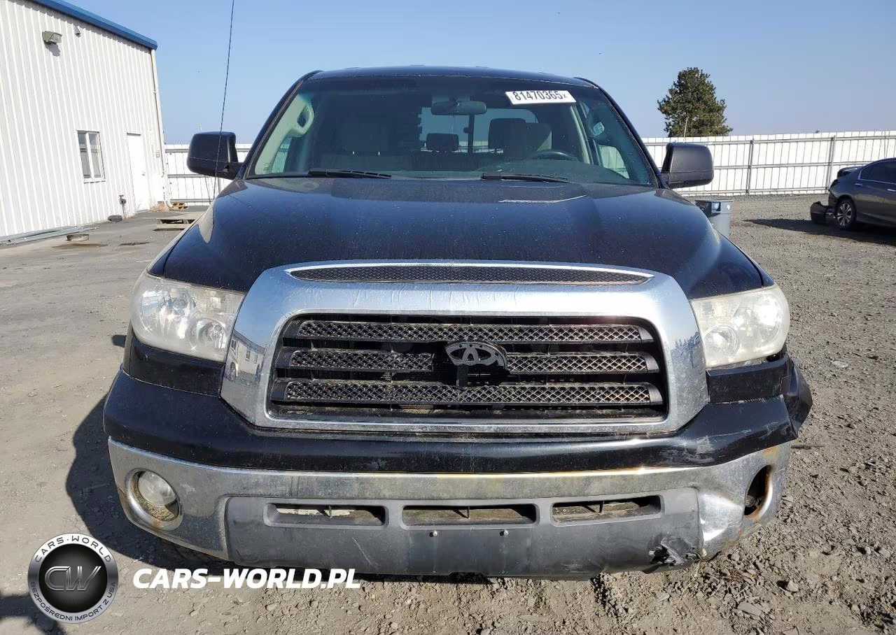 2008 Toyota Tundra Grade VIN:5TFBV54148X061767 - 5