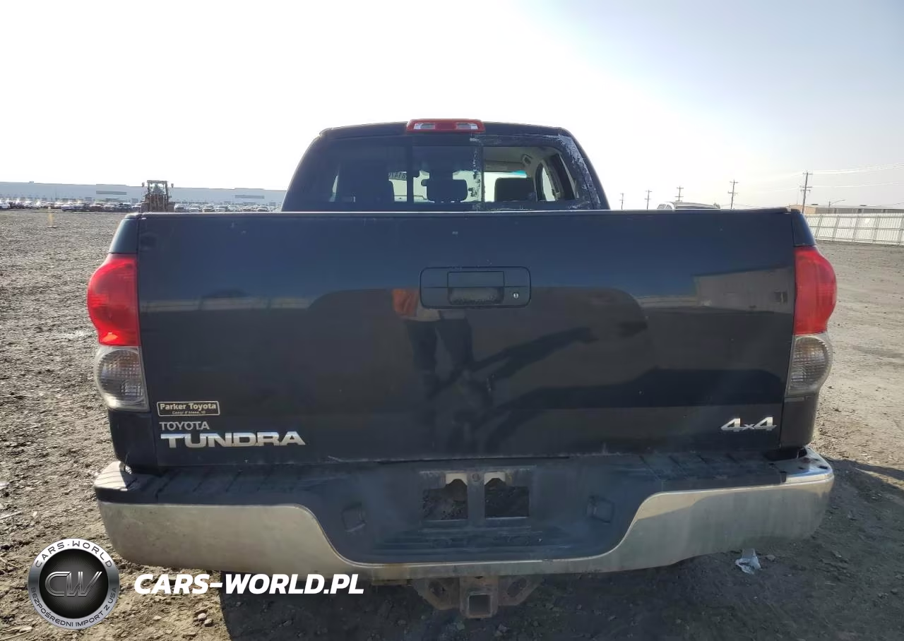 2008 Toyota Tundra Grade VIN:5TFBV54148X061767 - 6