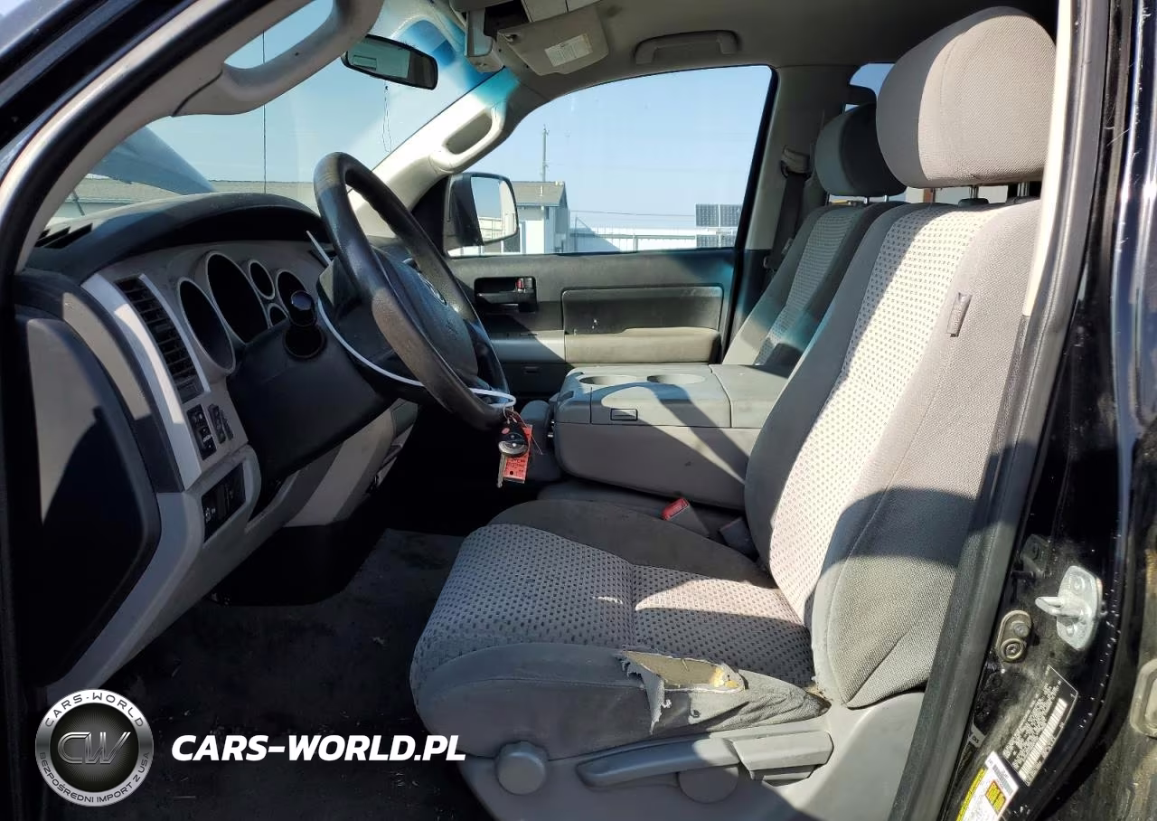2008 Toyota Tundra Grade VIN:5TFBV54148X061767 - 7